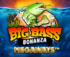 Big Bass Bonanza Megaways